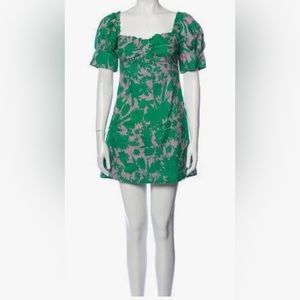 Alexis Shift Dress